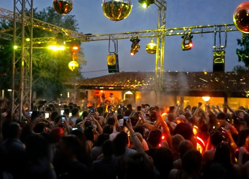 Šibenska rivijera u epicentru plesa, u Tisnom danas počinje međunarodni ljubavni festival