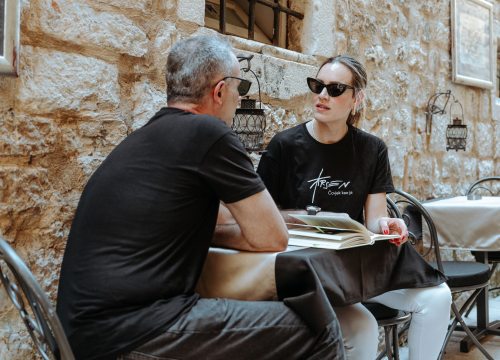 Šibenik će naredna dva dana disati i pjevati Arsenove stihove, a organizatori imaju jednu molbu za ugostitelje