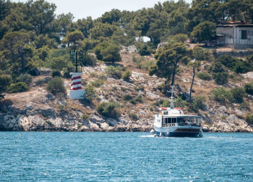 Ako ste u četvrtak mislili na kupanje na Martinsku brodom, promijenite plan