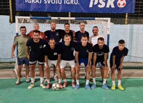 Domaća CB Čevulja pobjednik jubilarnog 'Kupa Vukšić 2024' nakon pobjede protiv šibenske ekipe