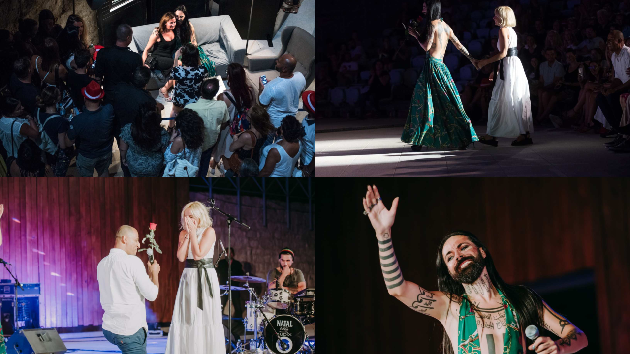 Večeras u Šibeniku princ sevdaha i ikona slobode, zadnji put je na Mihovilu pala i prosidba