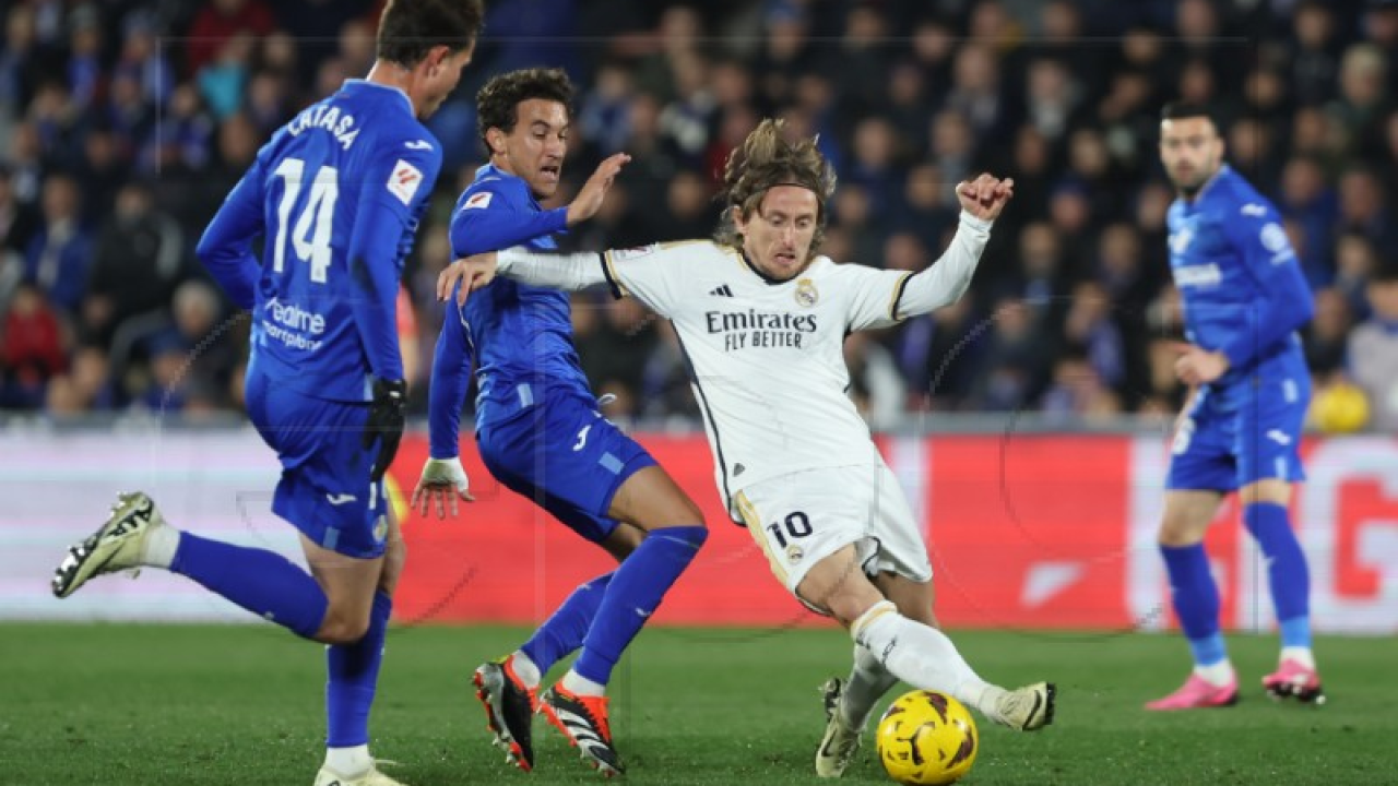 Modrić je novi kapetan Real Madrida