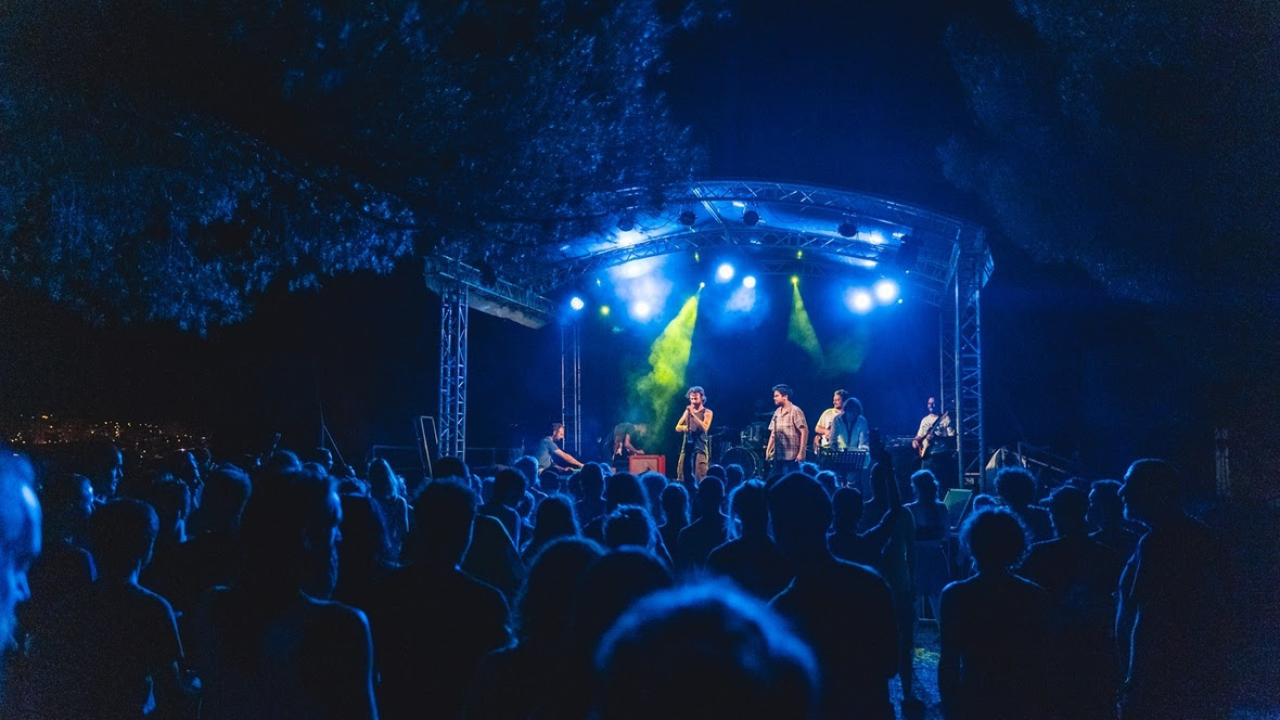 Na Martinskoj u četvrtak počinje prvi Sea Sound Festival