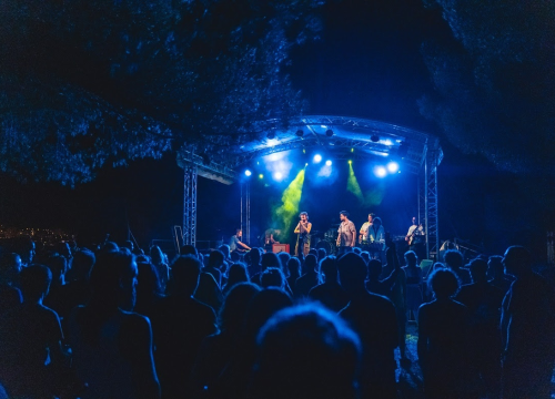 Na Martinskoj u četvrtak počinje prvi Sea Sound Festival