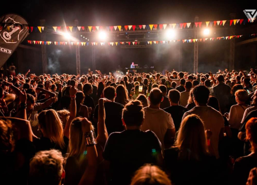 Fotografija 4 - Dubfire je 2013. zatvorio Terraneo epskim setom, danas se vraća na istu lokaciju