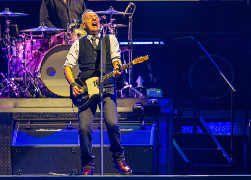 Bruce Springsteen ušao u klub glazbenika milijardera