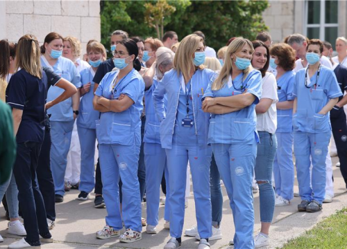 Veliki problem zdravstva: Hrvatskoj fali tisuće medicinskih sestara