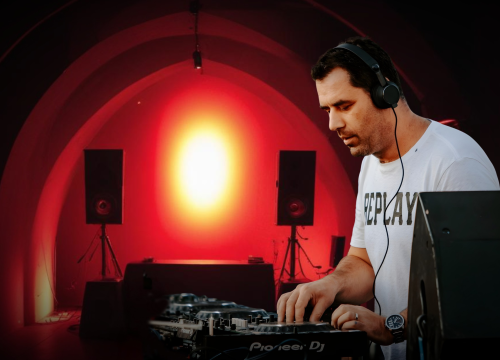 Nakon Gregory Portera na Tvrđavi sv. Mihovila after party je u Tunelu