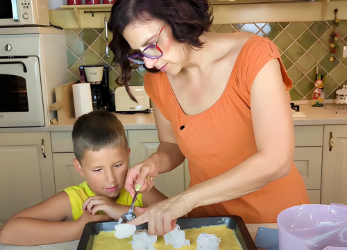 Jelena Kronja otkriva kako priprema osvježavajući ljetni kolač koji obožavaju njezina djeca