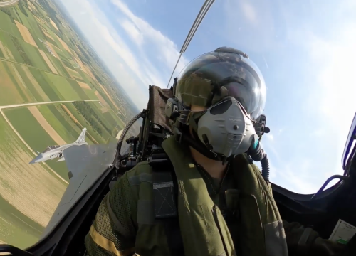 Piloti Rafalea imaju poruku za Hrvate kojima smeta buka: ‘To je sinonim za sigurnost Hrvatske’