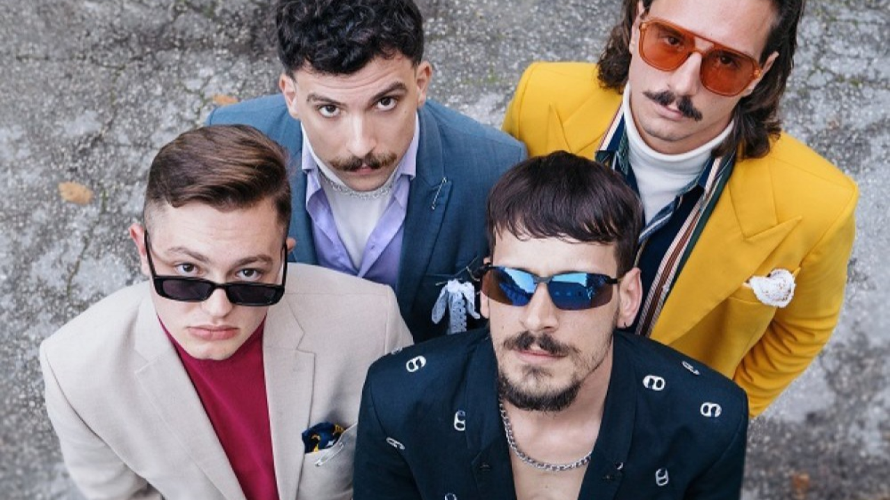 Šibenski BluVinil posebni gosti na koncertu Baby Lasagne