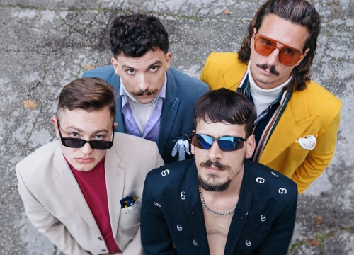 Šibenski BluVinil posebni gosti na koncertu Baby Lasagne