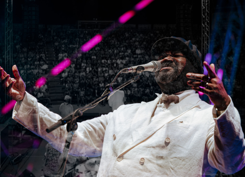 Postoje koncerti, a postoji i Gregory Porter: 'Ovo je bilo duhovno iskustvo'