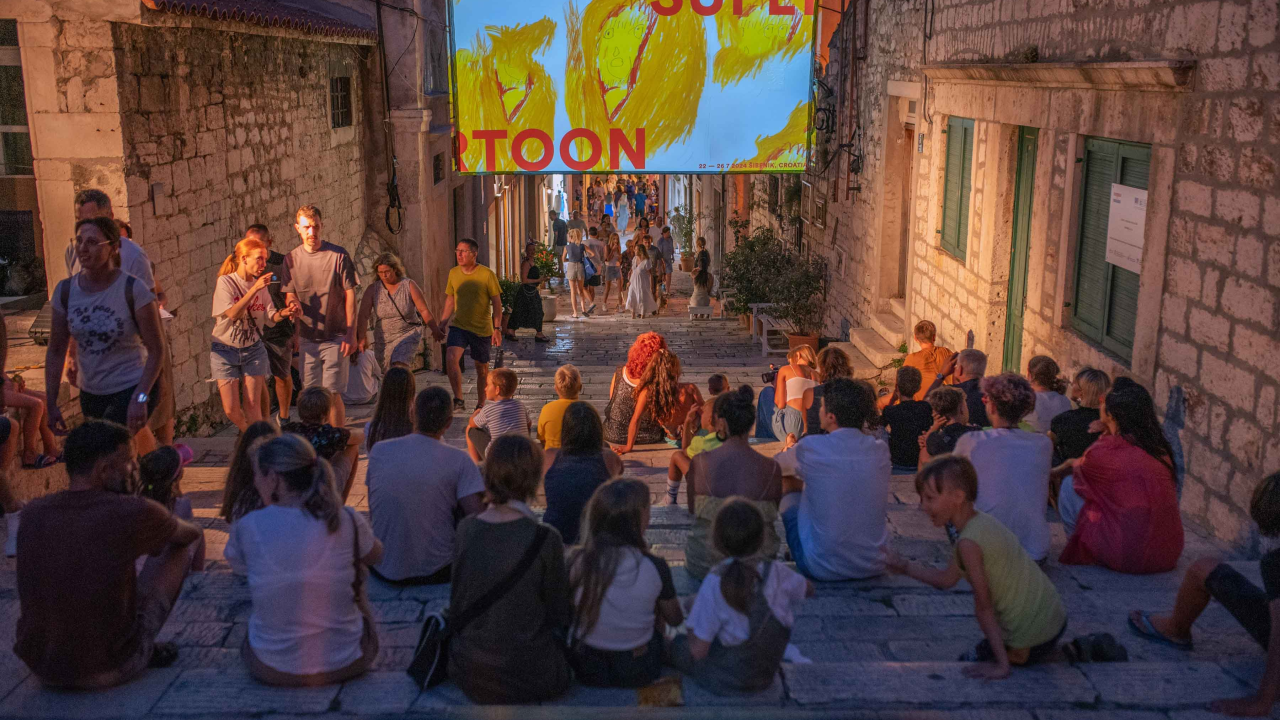 Uskoro kreće nova sezona 'Animiranog Šibenika'