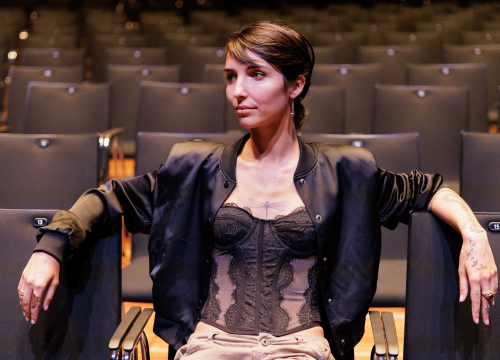 Sofia Nappi: Umjetnost je snaga za društvene promjene, ali mora biti čista i instinktivna