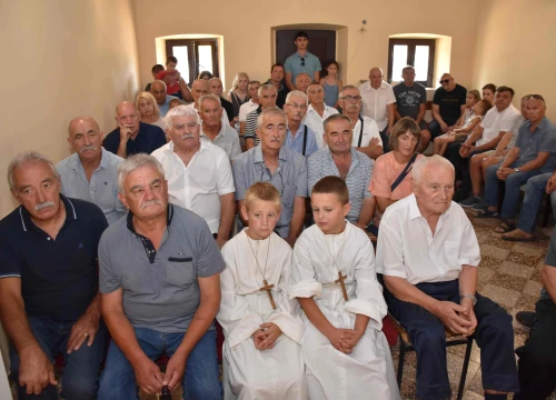 Fotografija 4 - Blagdan sv. Jakova proslavljen i u Mirlović Zagori