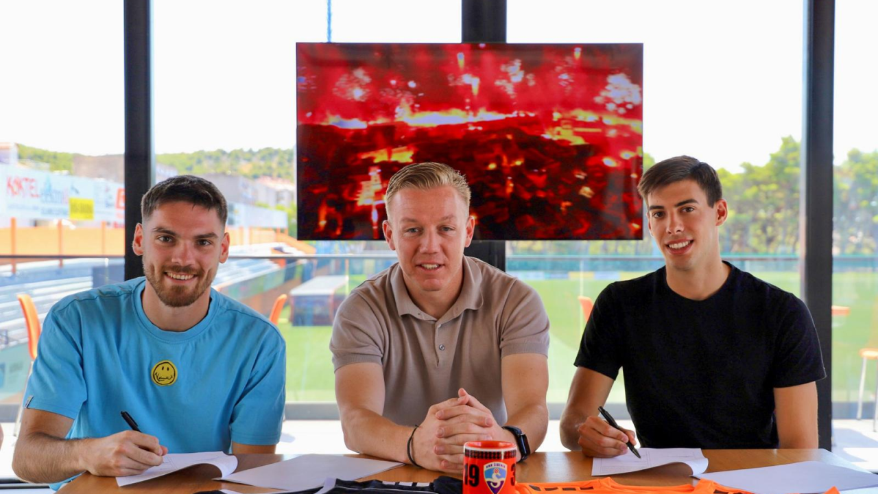 HNK Šibenik službeno doveo potrebnog veznjaka i posudio napadača iz Dugopolja, sutra generalna provjera