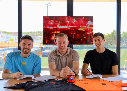 HNK Šibenik službeno doveo potrebnog veznjaka i posudio napadača iz Dugopolja, sutra generalna provjera