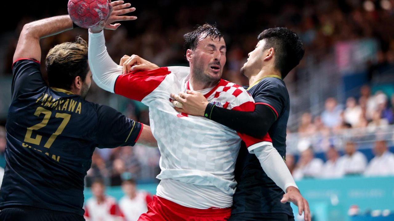 Kauboji na Olimpijadi na dramatičan način svladali Japan