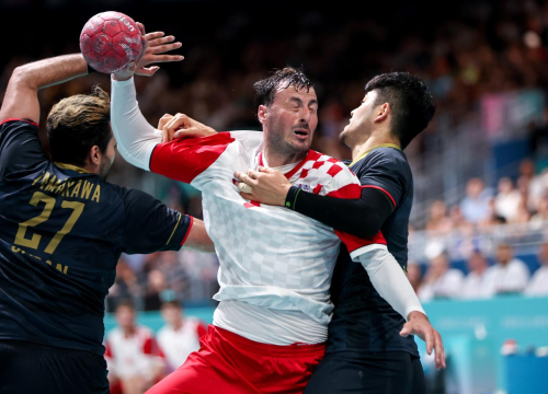 Kauboji na Olimpijadi na dramatičan način svladali Japan