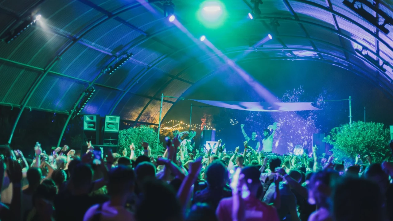 Škotski festival Terminal V najavio povratak u Tisno, oduševljeni prvim izdanjem