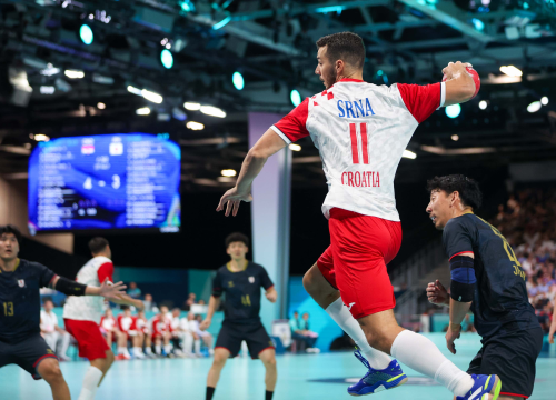 Pogledajte današnji raspored hrvatskih predstavnika na OI u Parizu