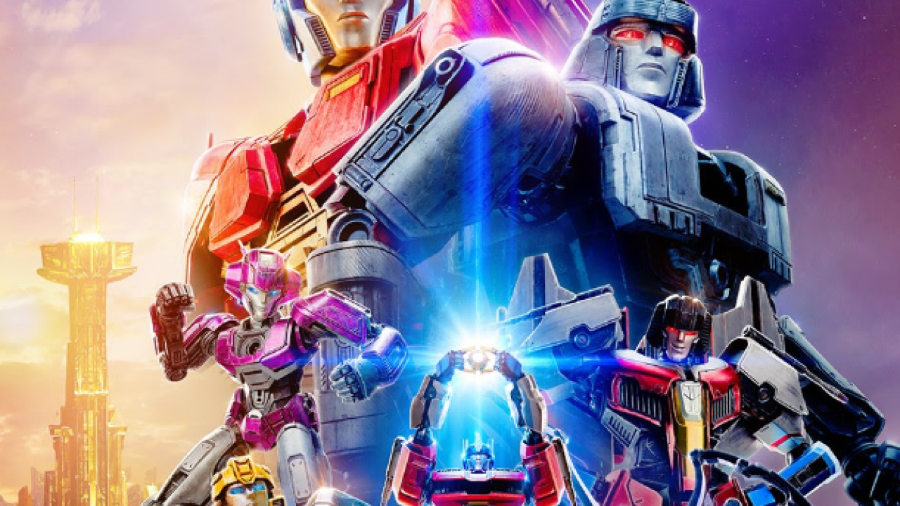 Goran Višnjić po prvi put posudio glas za animirani film: Šibenčanin je Optimus Prime