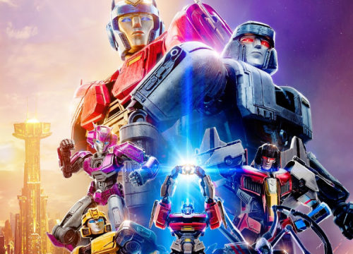 Goran Višnjić po prvi put posudio glas za animirani film: Šibenčanin je Optimus Prime