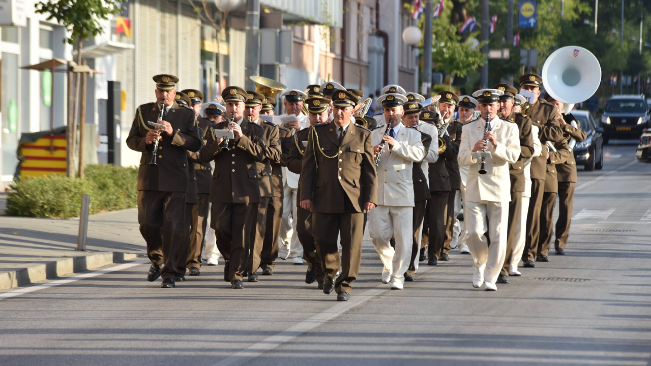 Objavljen program proslave Oluje u Kninu, sve počinje tradicionalnom budnicom