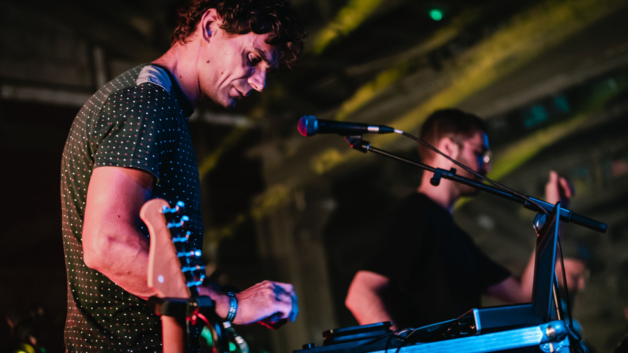 Nakon legendarnih AIR na pozornicu sv.Mihovila penju se šibenske snage The Fogsellers