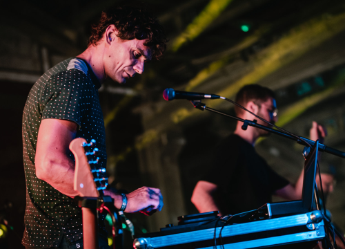 Nakon legendarnih AIR na pozornicu sv.Mihovila penju se šibenske snage The Fogsellers