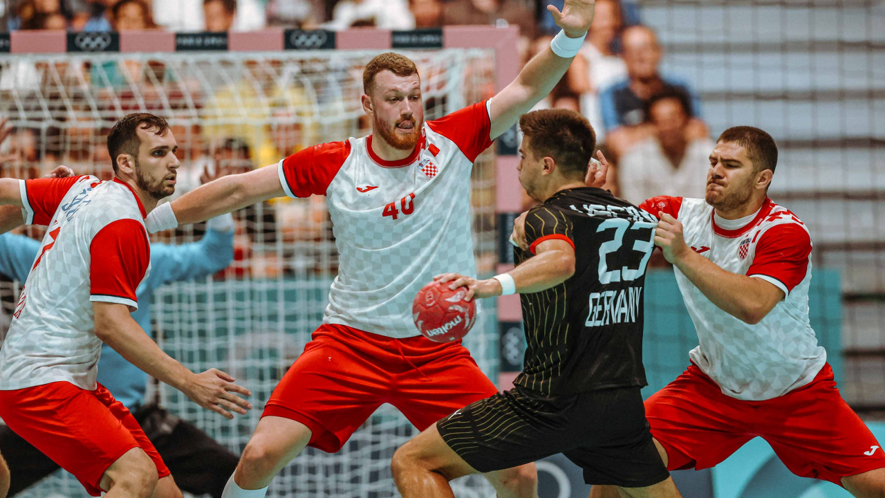 Sjajni rukometaši pobijedili Njemačku, u petak protiv Švedske