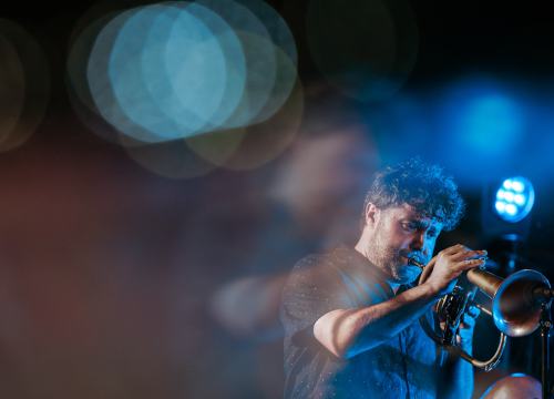 Fotografija 6 - Jazz s istarskim predznakom na tvrđavi Barone uz Robert Mikuljan Quintet