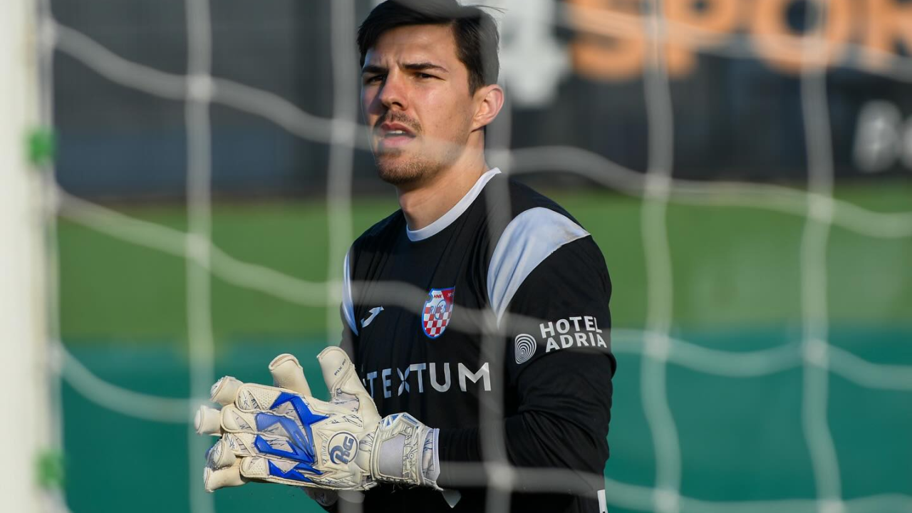 HNK Šibenik doveo vratara Orijenta u momčad, potpisao na tri godine