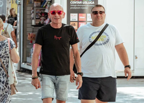Fotografija 7 - FOTO Đir po gradu, četvrtak 1. kolovoza