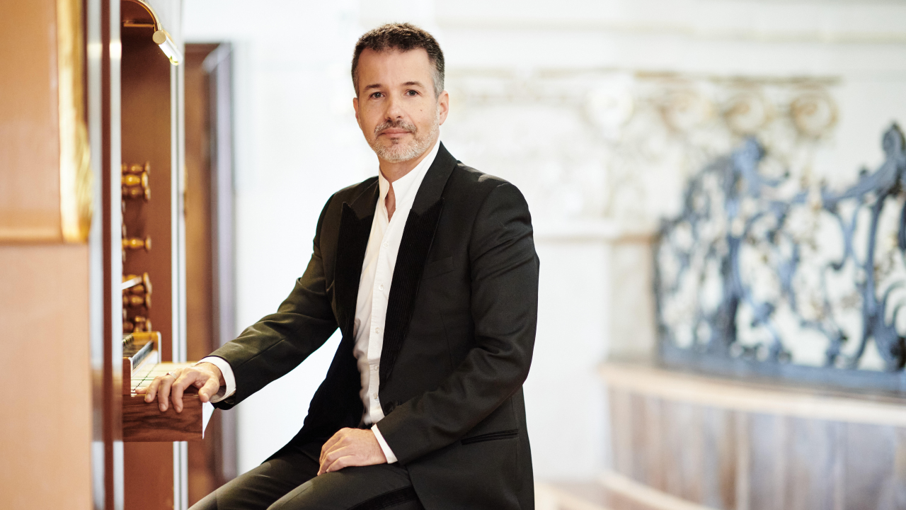 U Šibeniku gostuje ugledni slovenski orguljaš Tomaž Sevšek