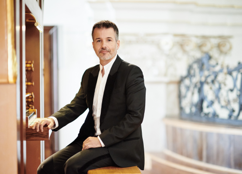 U Šibeniku gostuje ugledni slovenski orguljaš Tomaž Sevšek