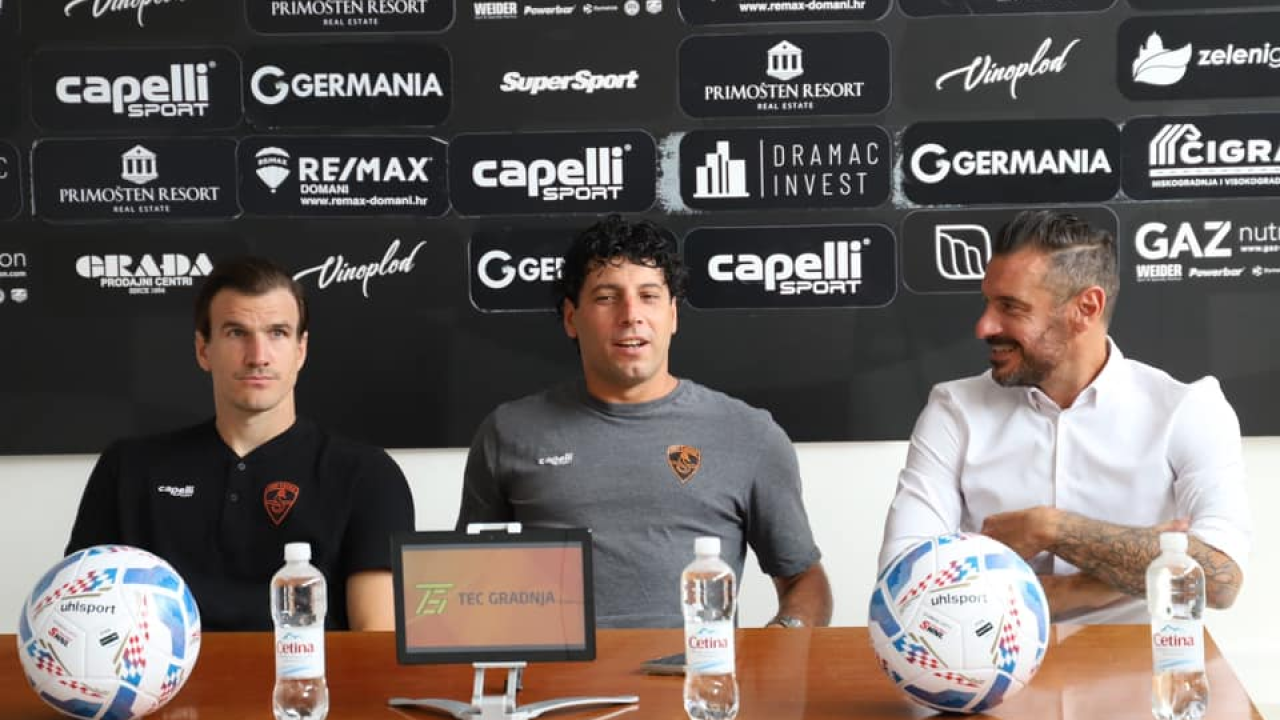 Šibenik s novim sustavom igre na Osijek: 'Izdržati trenutke podređenosti pa pokazati što možemo'