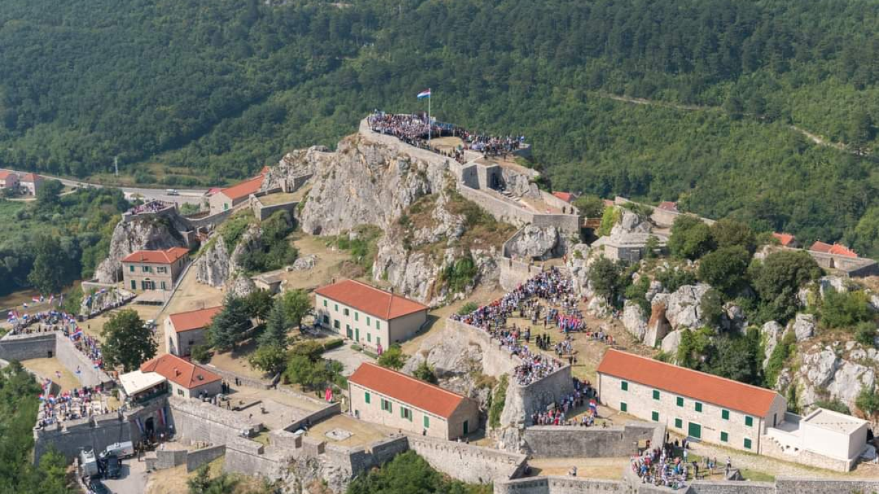 Knin spreman za proslavu Dana pobjede i domovinske zahvalnosti