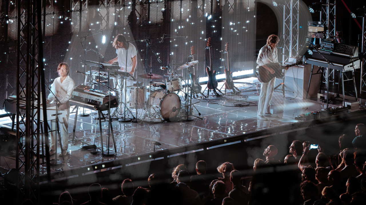 Impresivan show na Tvrđavi sv. Mihovila: Francuski duo Air u Šibeniku izveo kultni album