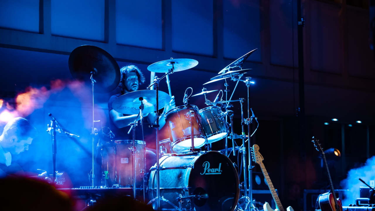 Slow Cured predgrupa Silenteu na tvrđavi sv. Mihovila