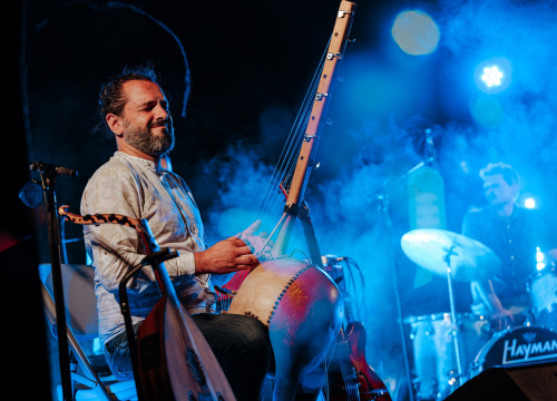 Zoran Majstorović nastupio u sklopu Barone Jazz Festivala