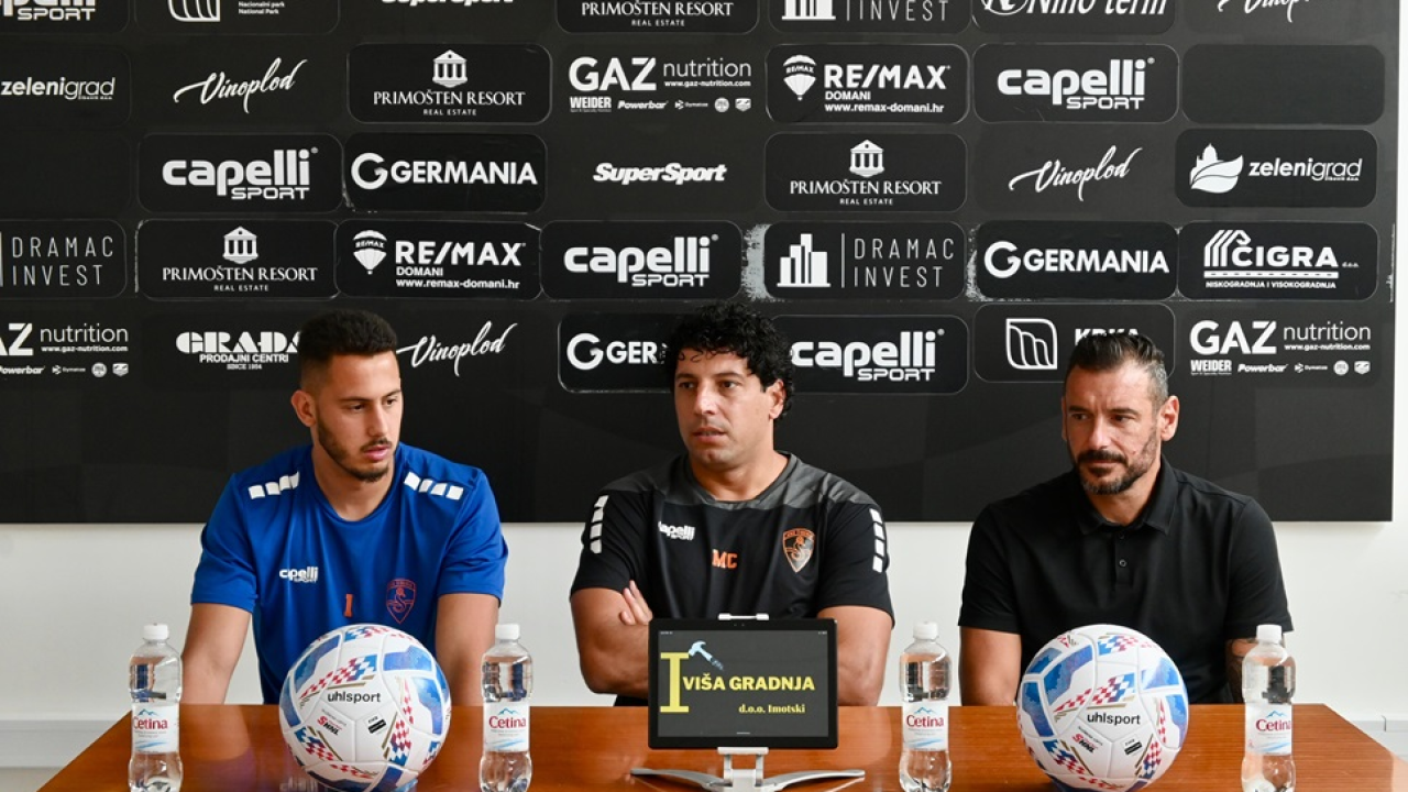 Carević i Đaković oprezni pred Slaven, za utakmicu prodano već tisuću i pol karata, Pozo na operaciju