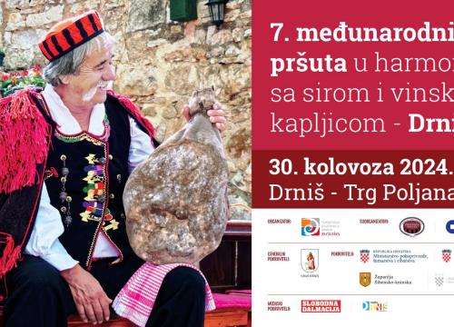 Fotografija 3 - Festival pršuta vraća se u Drniš