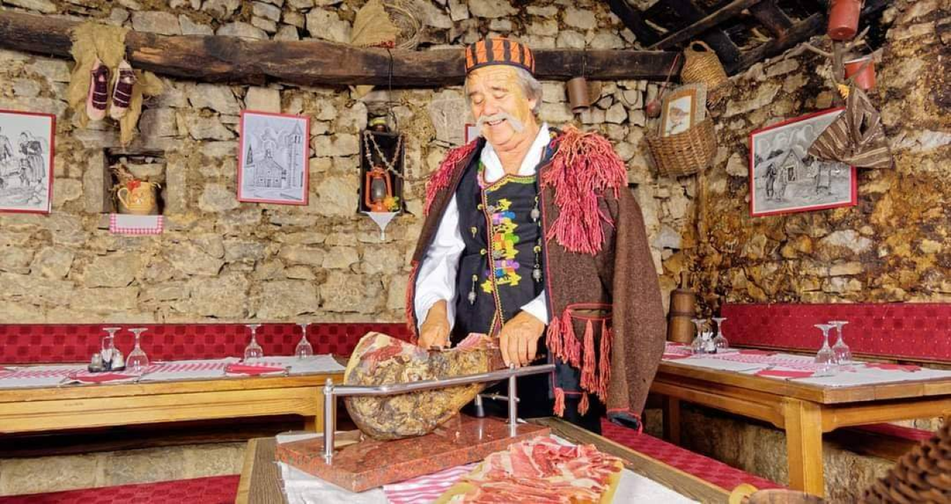 Festival pršuta vraća se u Drniš