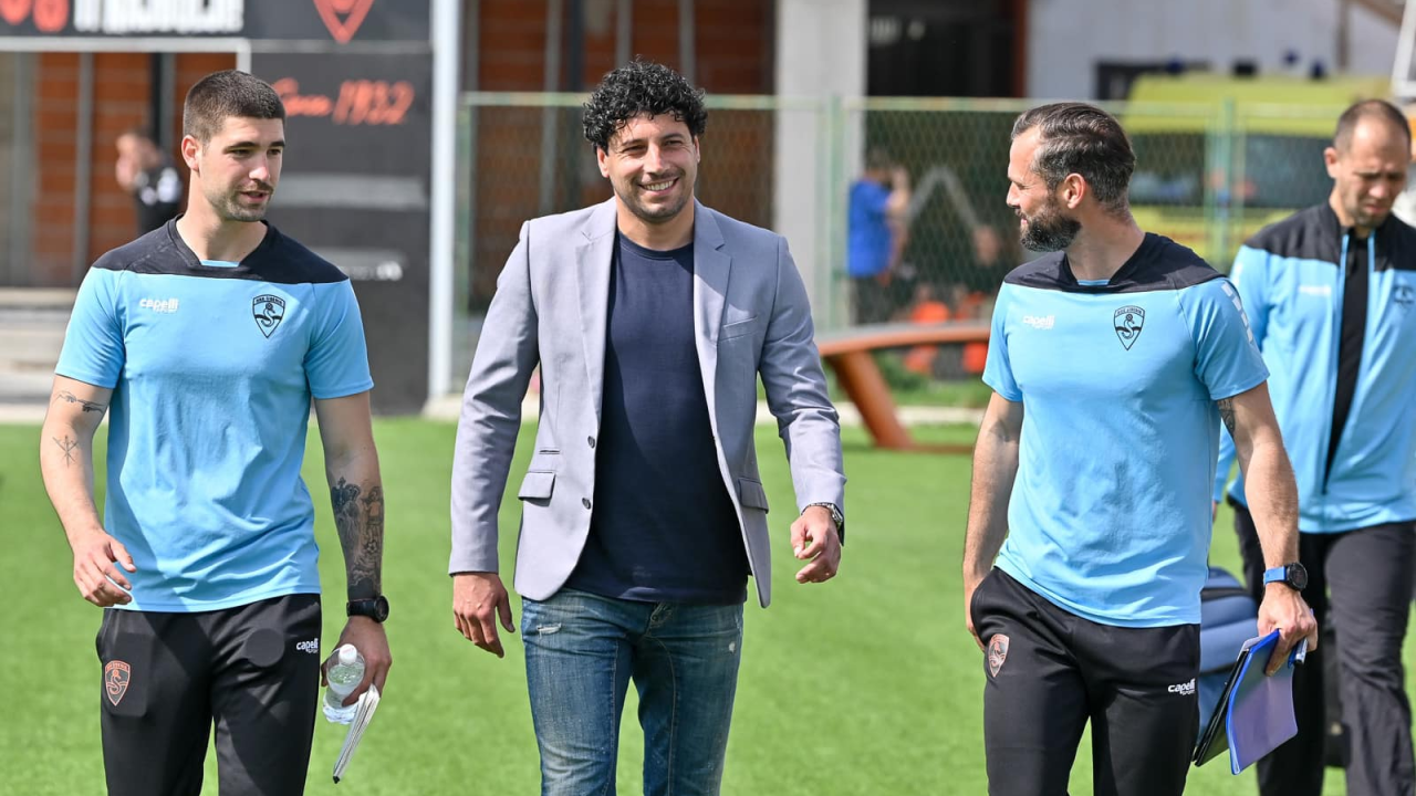 Carević: 'Nismo znali hoćemo li se nositi s prvoligašima, pokazali smo da možemo'