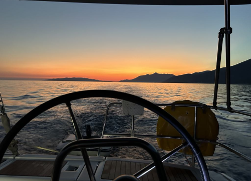 Fotografija 5 - Morska avantura  ŠibenikIN-a: Tjedan dana jedrenja do Dubrovnika, prekrasnih otoka i vala uz nezaboravnu igru dupina