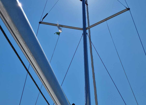 Fotografija 18 - Morska avantura  ŠibenikIN-a: Tjedan dana jedrenja do Dubrovnika, prekrasnih otoka i vala uz nezaboravnu igru dupina