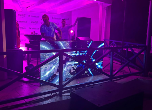 Fotografija 6 - Aurora ugostila Davida Moralesa jednog od najvećih svjetskih zvijezda Housea