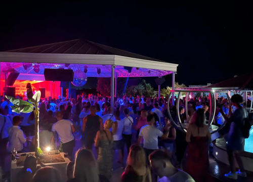 Fotografija 5 - Aurora ugostila Davida Moralesa jednog od najvećih svjetskih zvijezda Housea